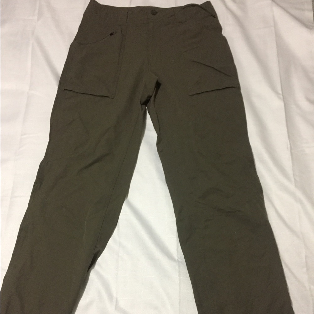 Khaki Women’s Pants from REI, 10T